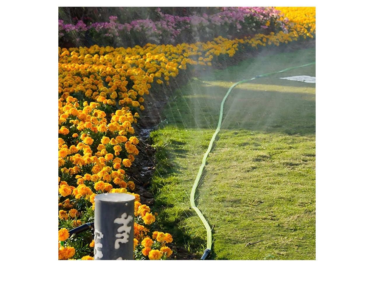 KOBAZ Sprinkler Hose.