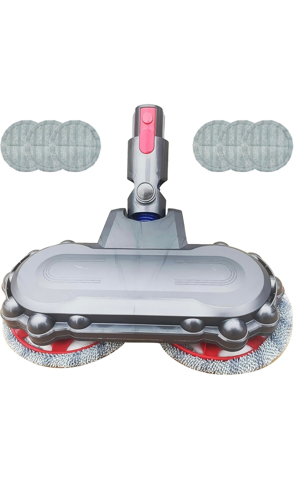 Wet mop head attachment for Dyson