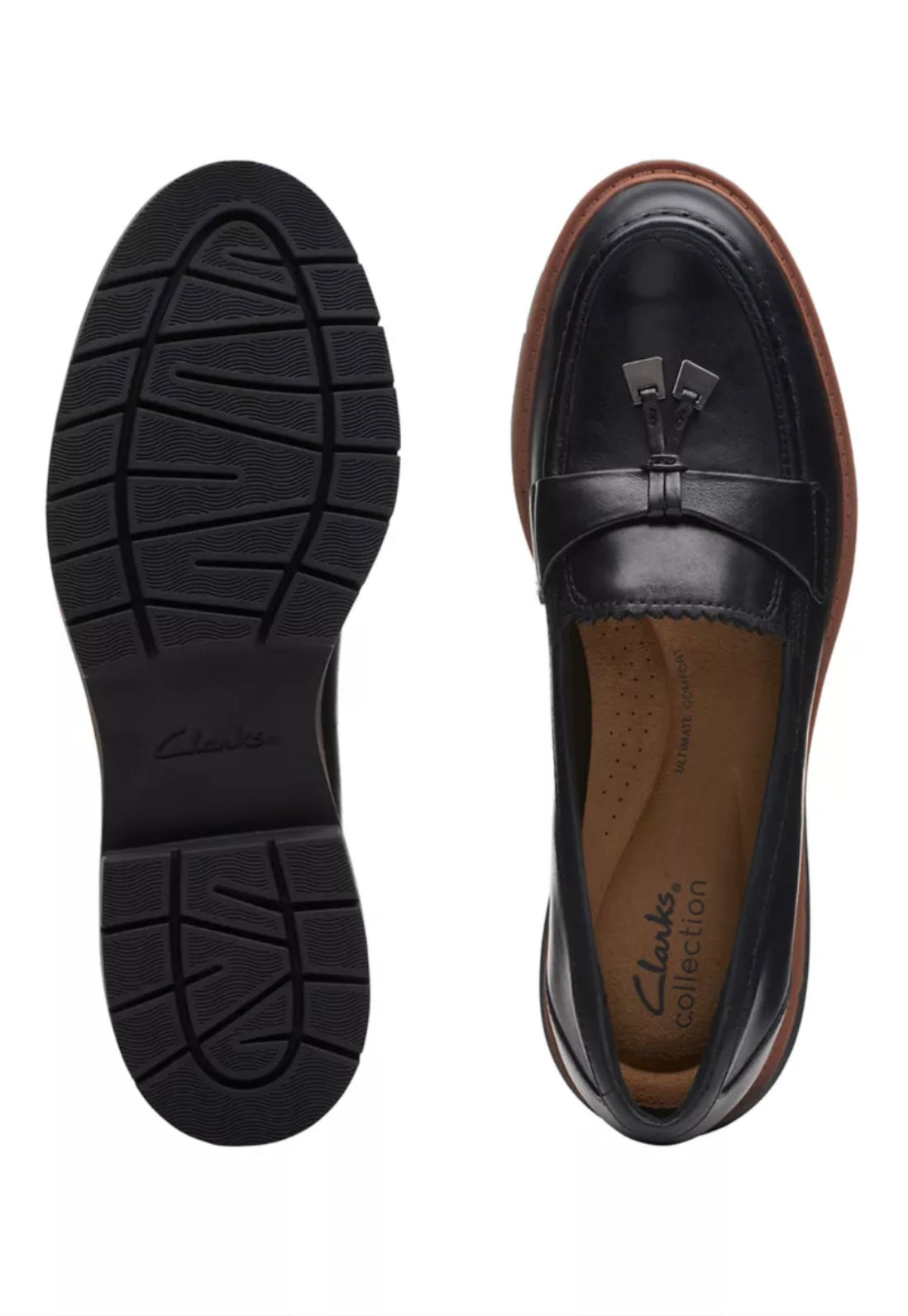 Womens Westlynn Bella Loafers. Size 6.