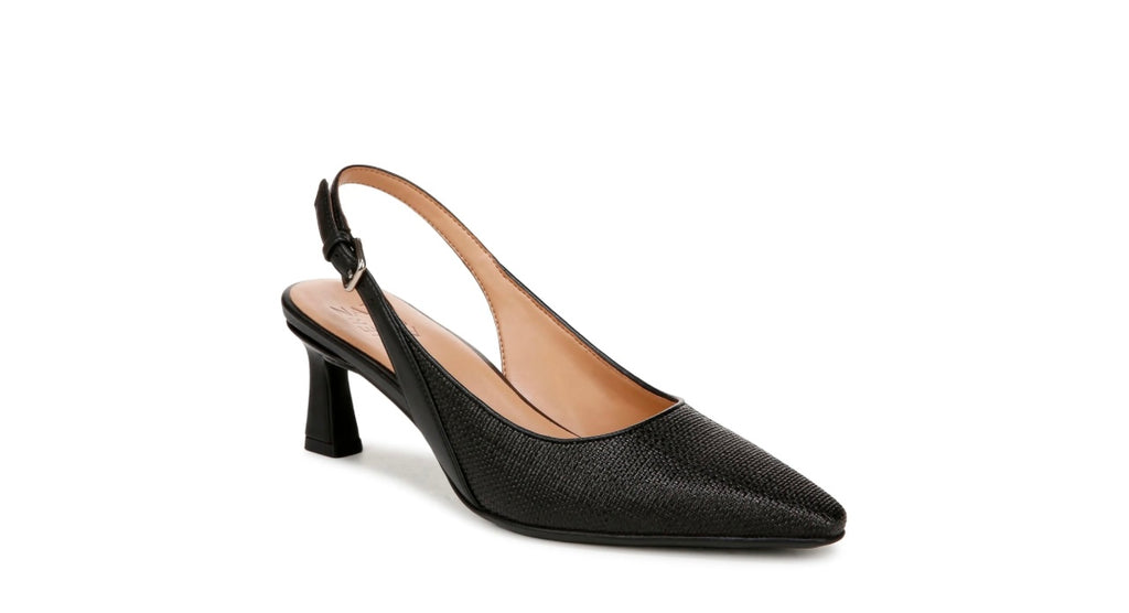 Tansy Slingback Pump By Naturalizer. Size 8