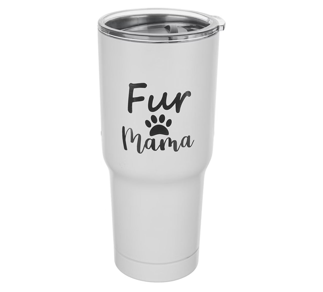 Fur Mama 22oz Tumbler