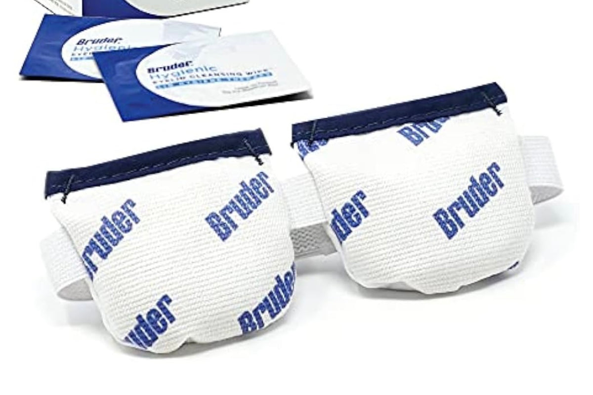 Bruder Moist Heat Eye Compress