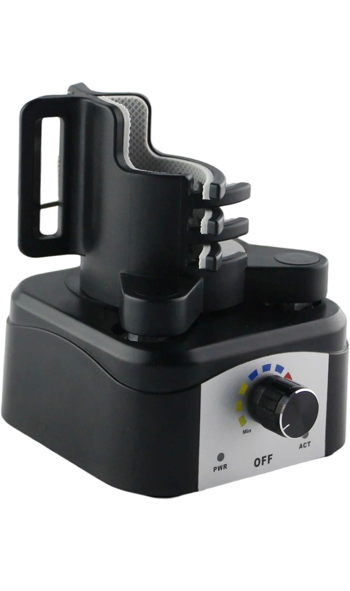 Mini vortex mixer