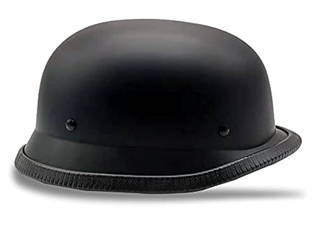Preotee German Style Motorcycle Helmet.
