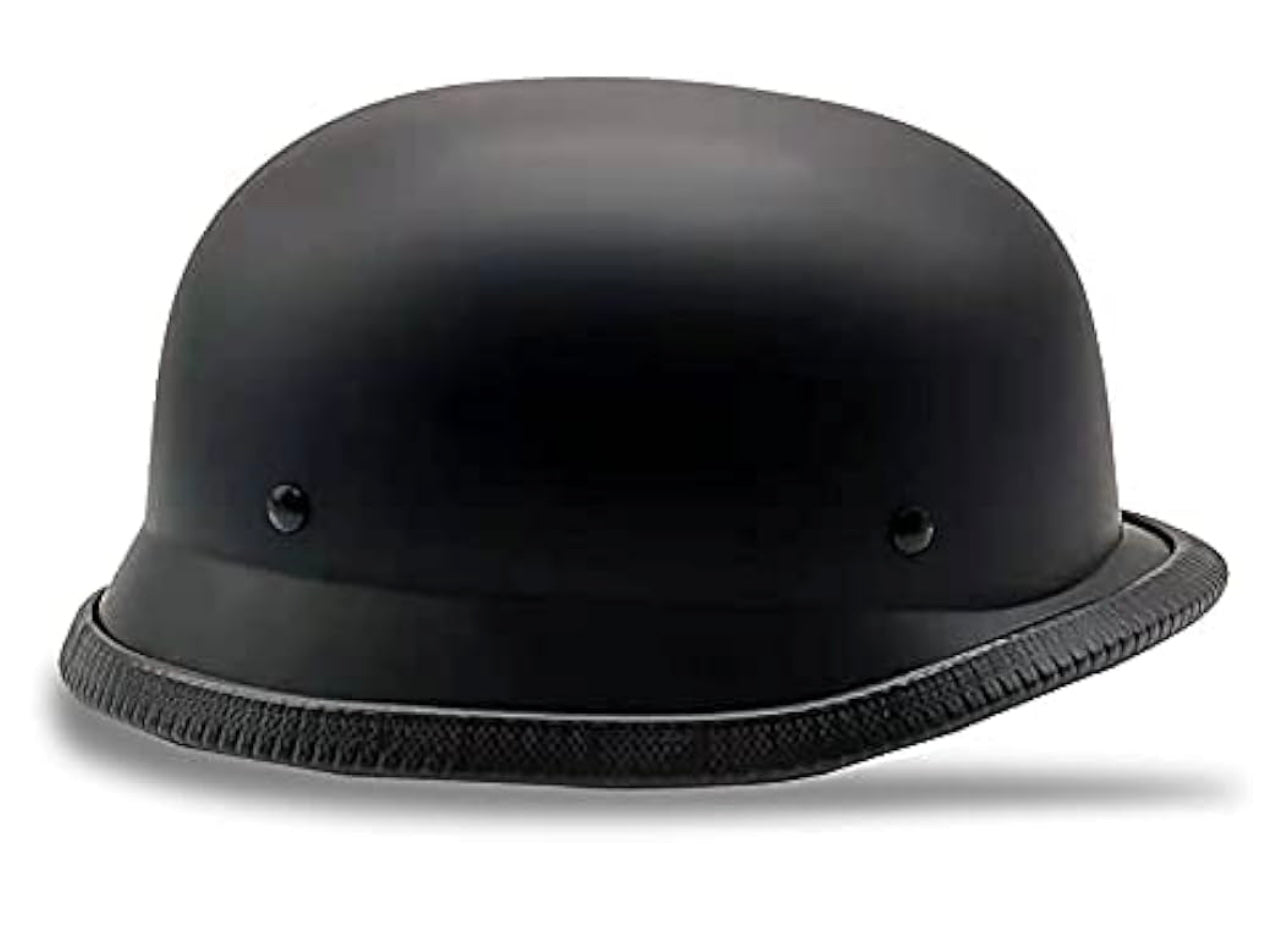 Preotee German Style Motorcycle Helmet.