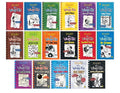 Diary Of A Wimpy Kid Box Of Books.