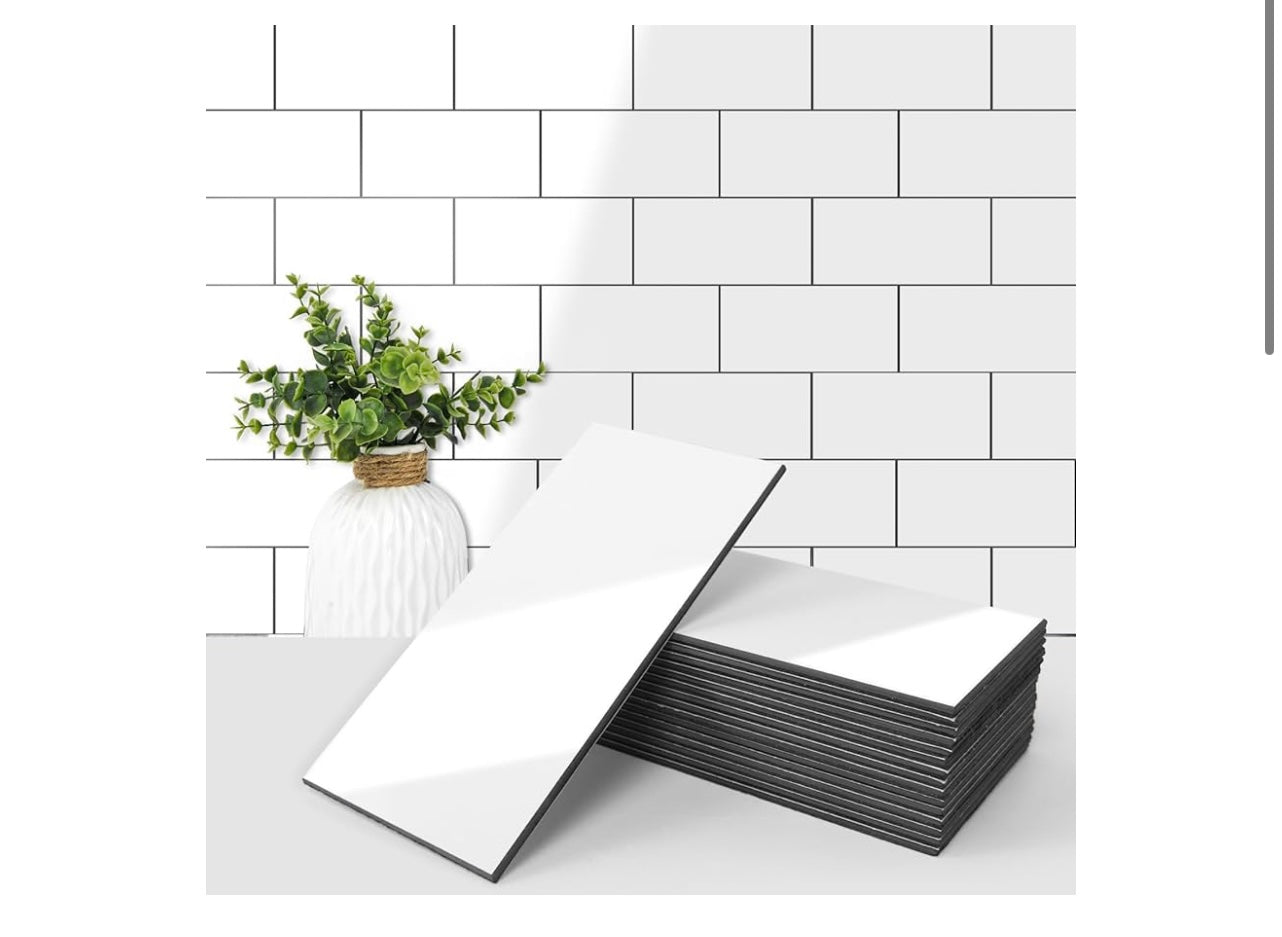 Art3D Peel and Stick Tile.
