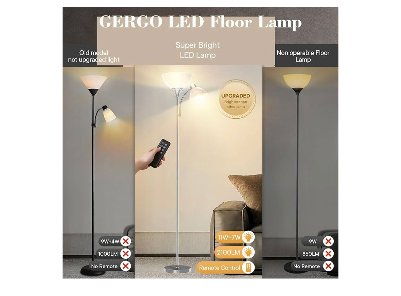 GERGO Floor Lamp.