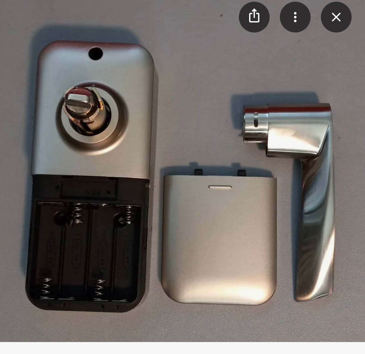 Veise KS04 Keypad Lever Lock.