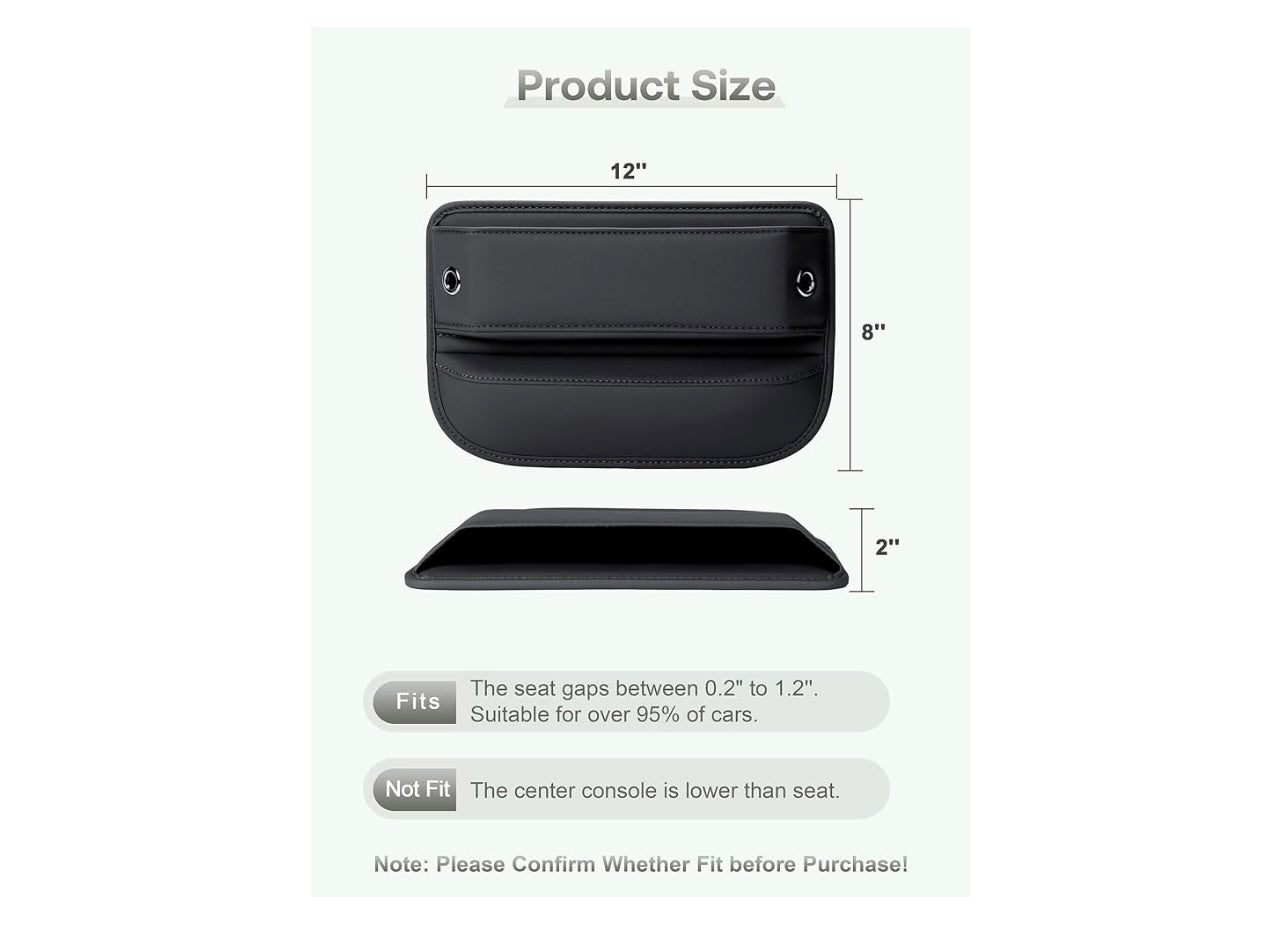 Owtow Universal Fit Car Gap Filler.