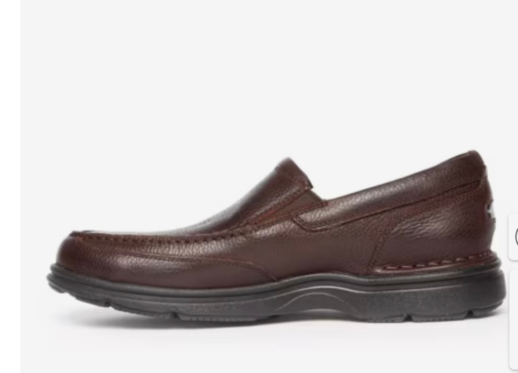 Men’s Rockport Eureka Plus Slip-On. Size 10.