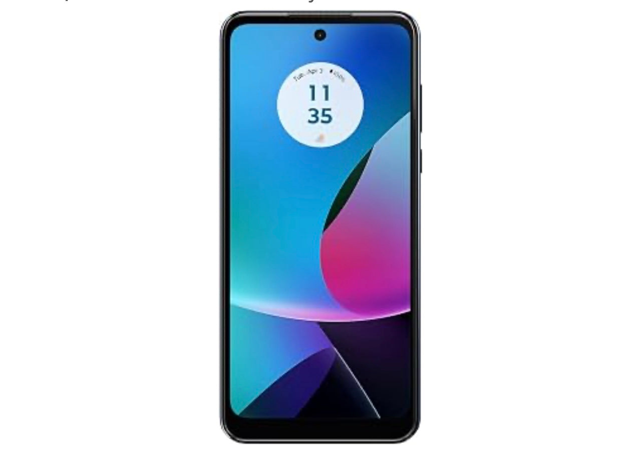 Motorola Moto G Play.