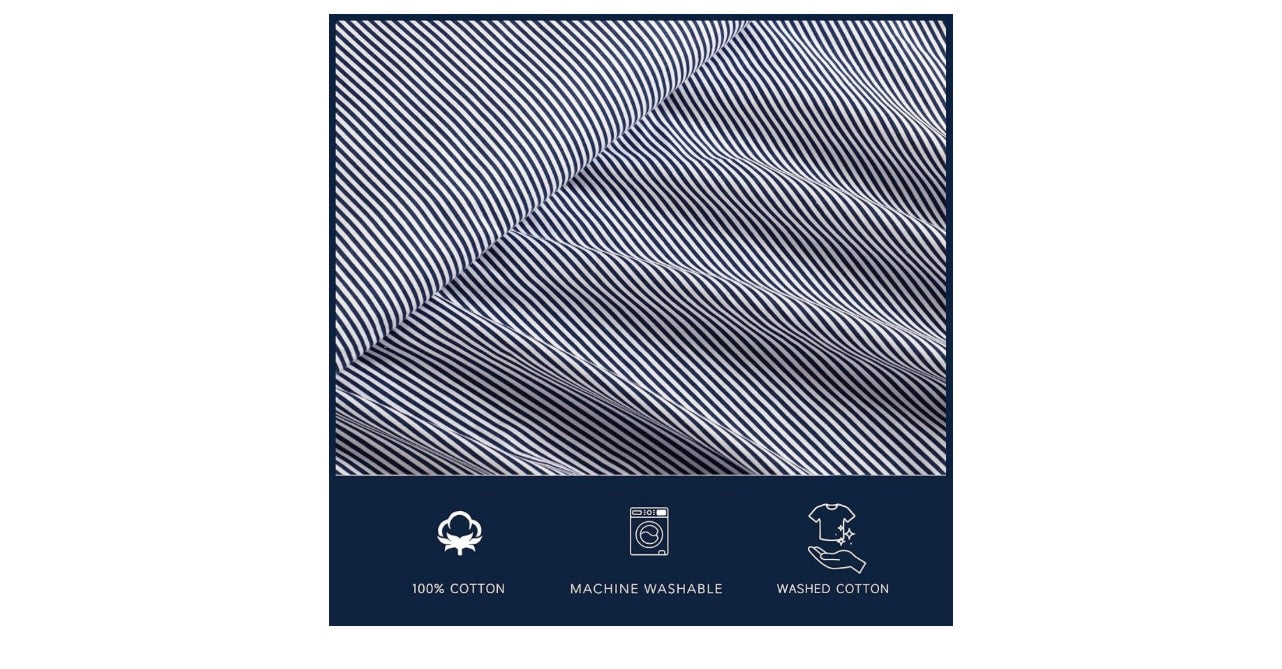 Nautica Home Twin XL Sheet Set.
