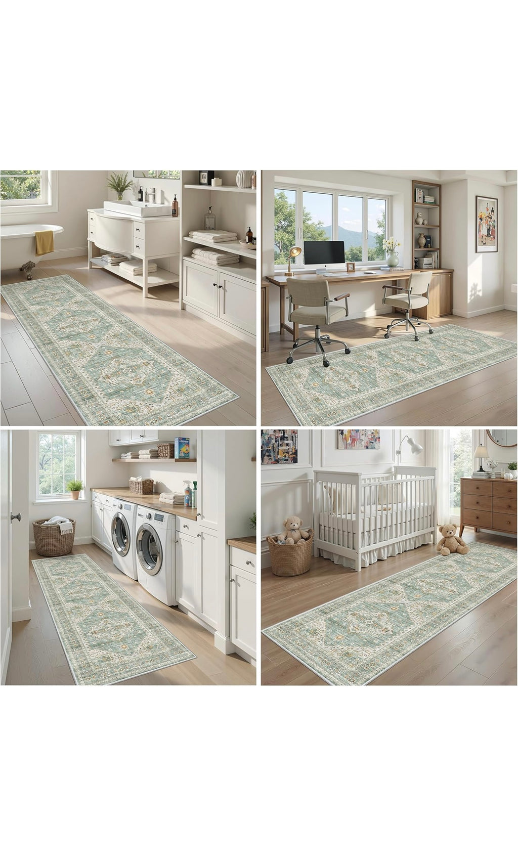 Runner rug