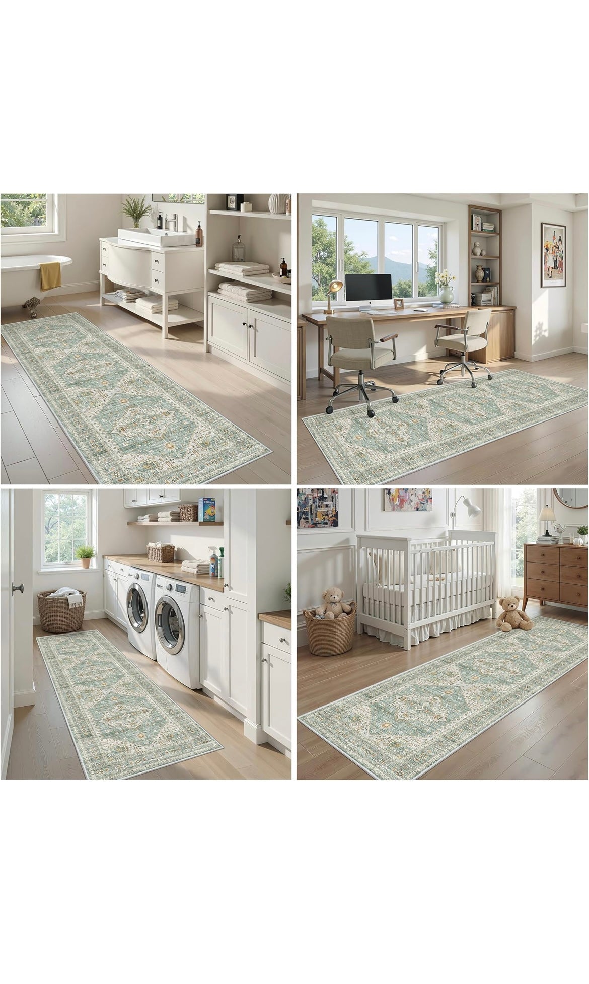 Runner rug