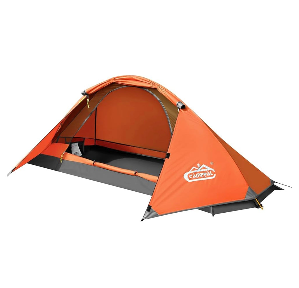 Camppal 1 person tent.