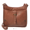 Frye Campus Leather Crossbody.