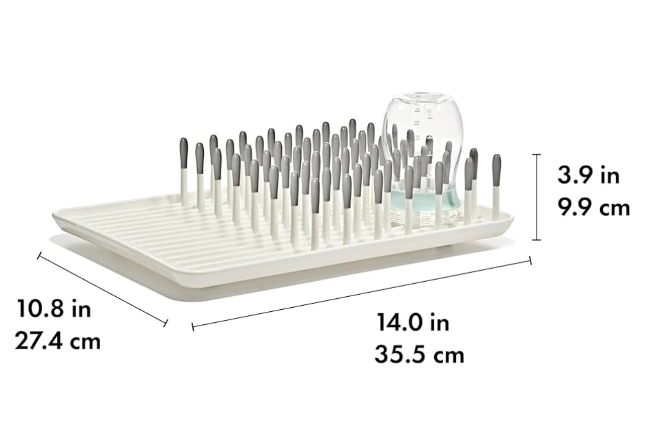 OXO TOT Bottle Drying Rack.