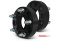 2pcs Black Wheel Spacers.