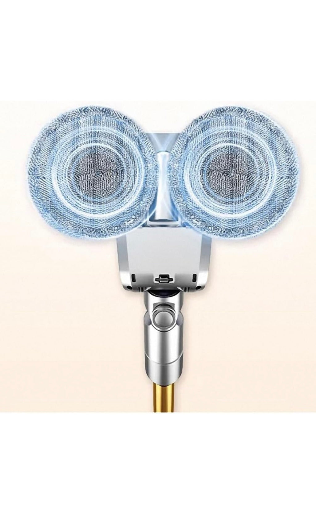 Wet mop head attachment for Dyson