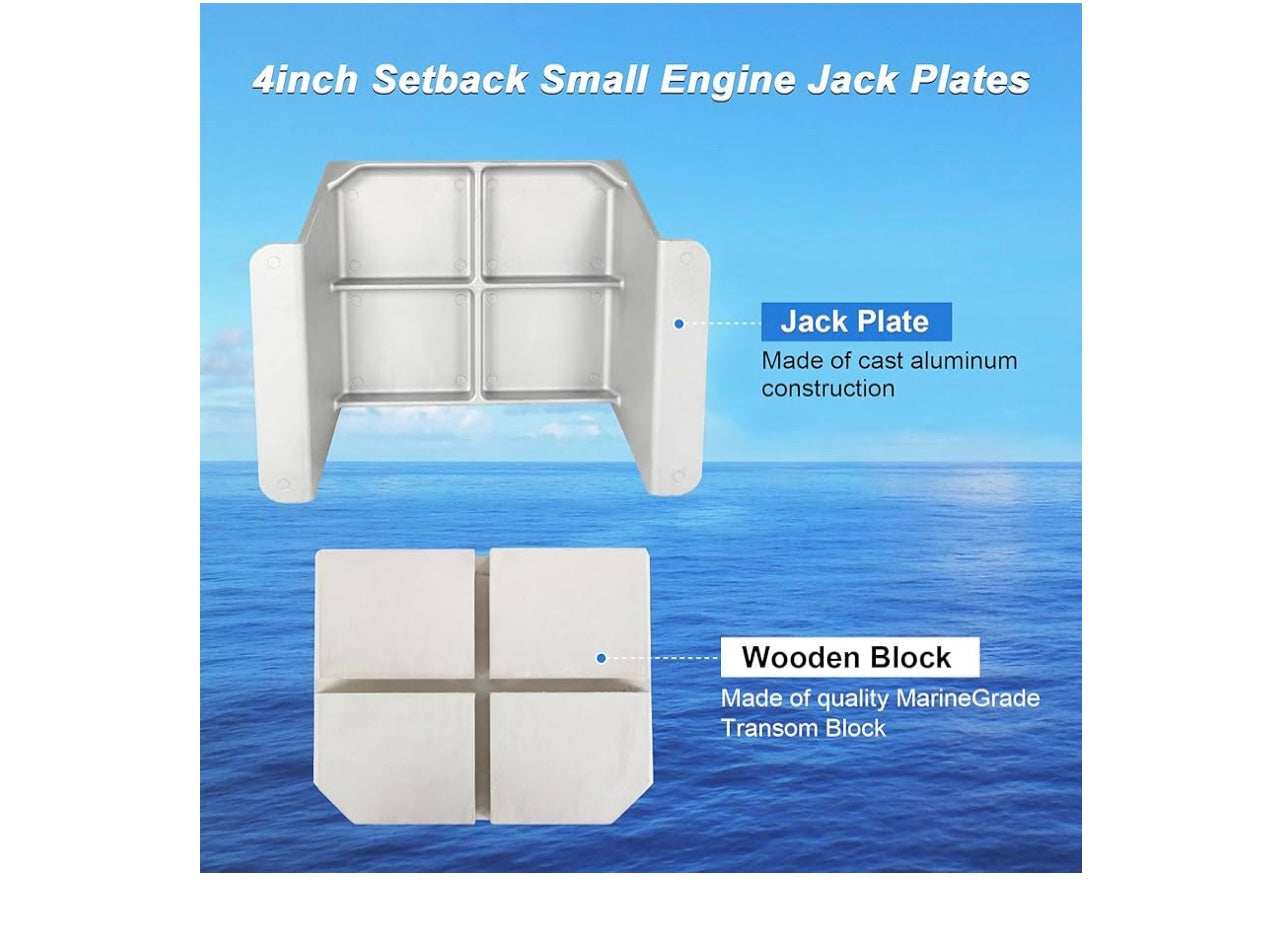 Mj-1-DP Jack Plate.