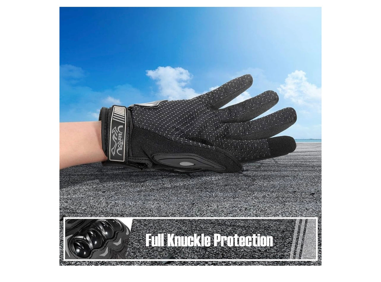 CoFit Motorcycle Gloves.
