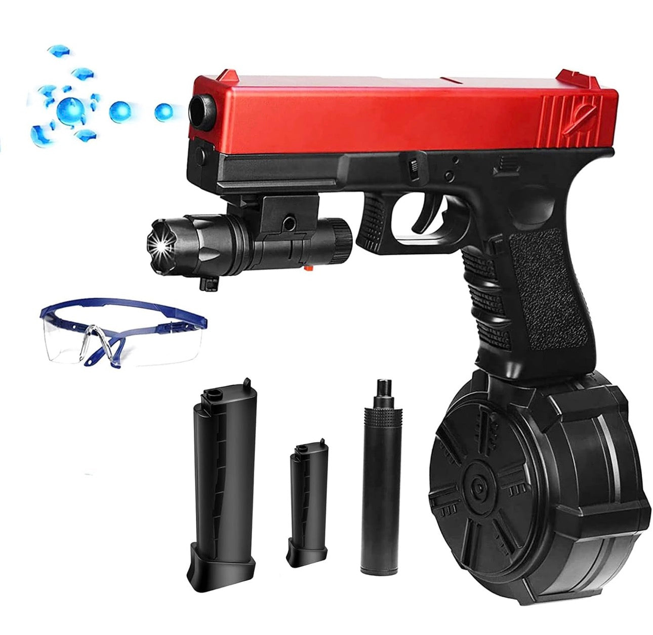 GCOCK Crystal Bullet Series ages 14+