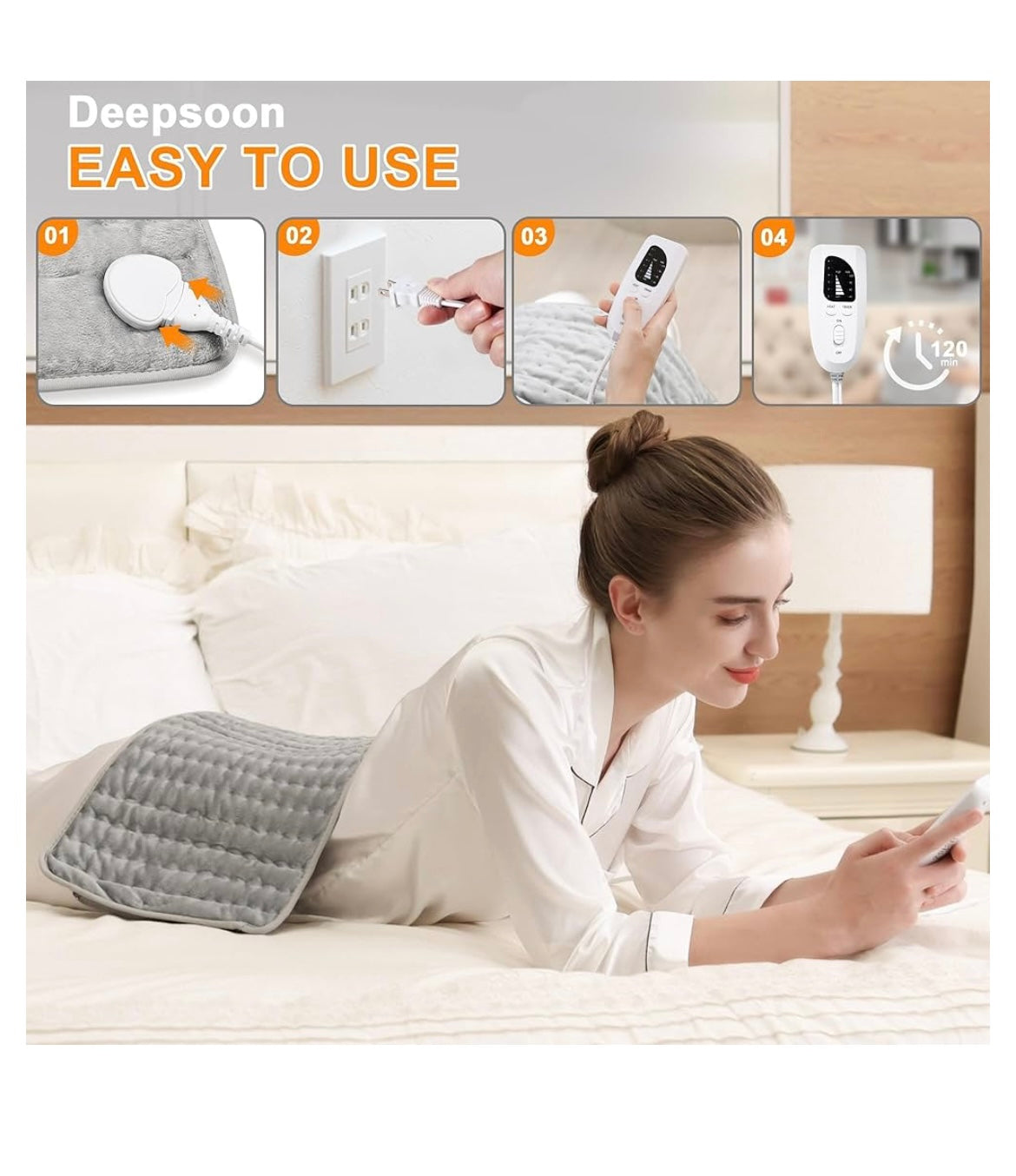 Heating pad