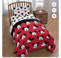 Disney Mickey Mouse Bed Sheets.