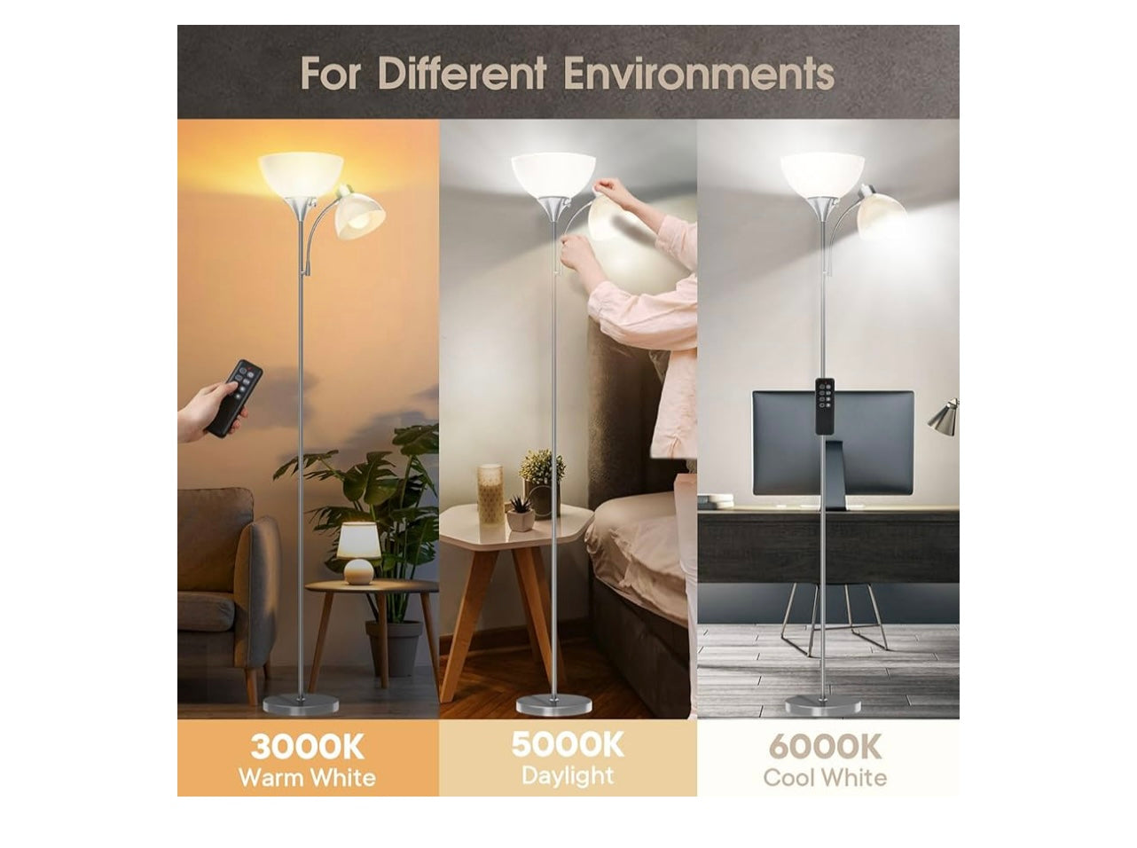 GERGO Floor Lamp.