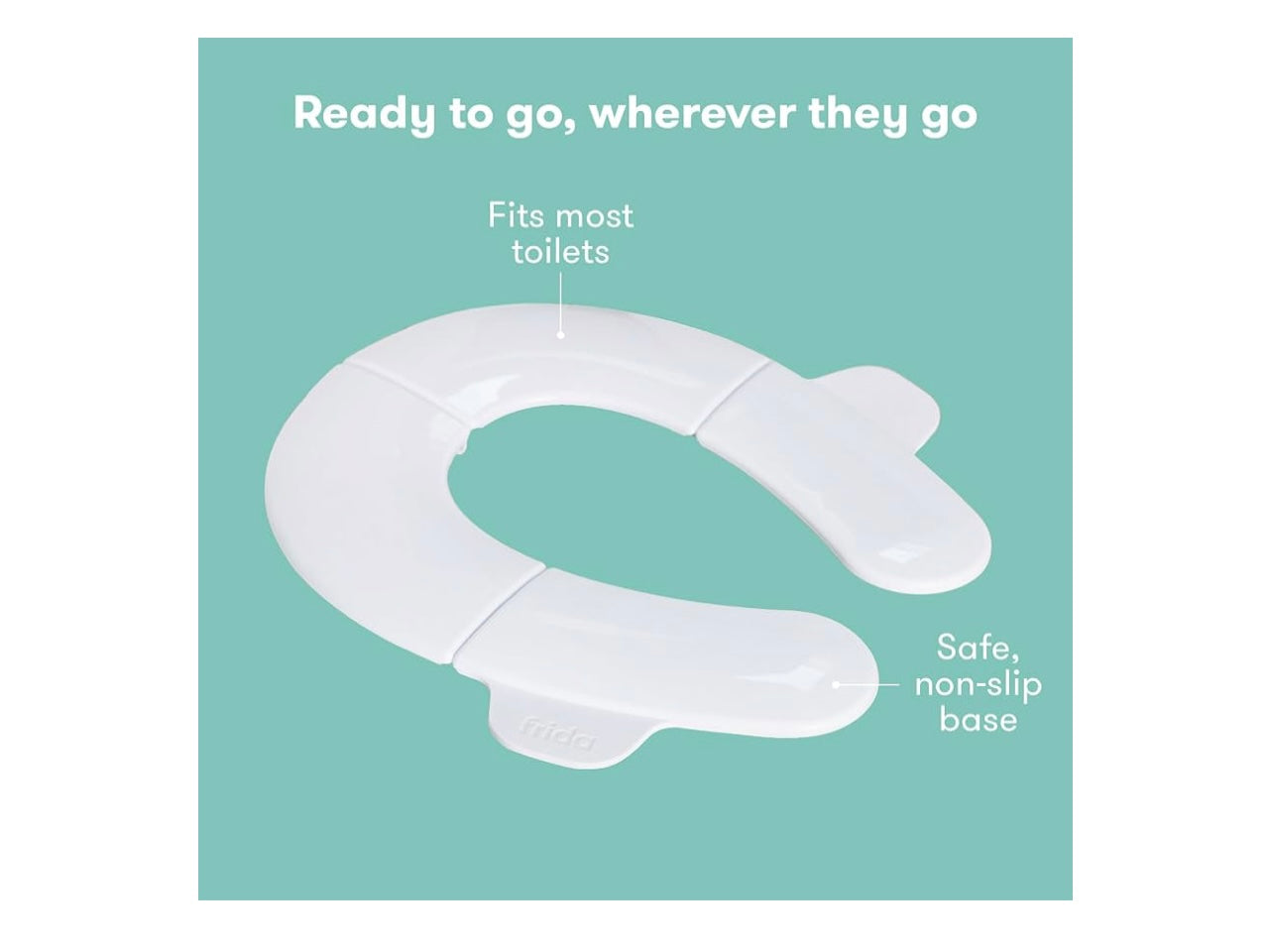 Frida Baby Fold-And-Go Potty Seat.