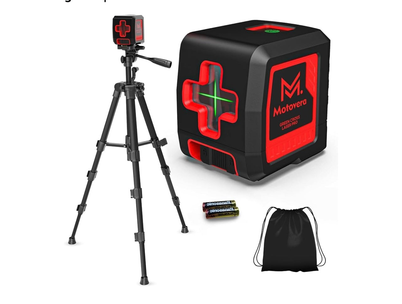 Motovera Self Leveling Laser Level.