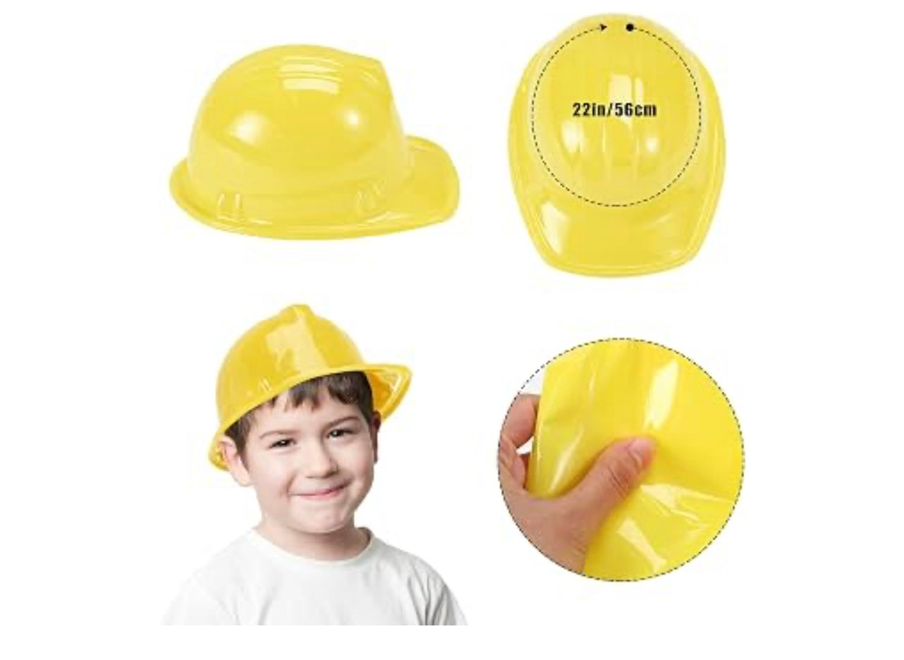 Haysandy Bulk Plastic Construction Hats