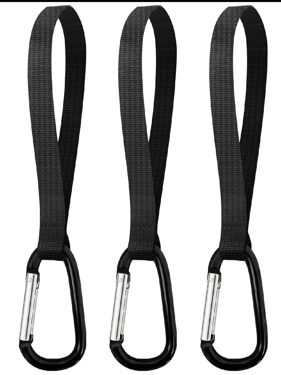 3 Pack Stroller Hooks