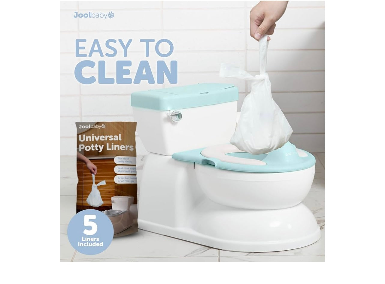 JoolBaby Reel-Feel Potty.