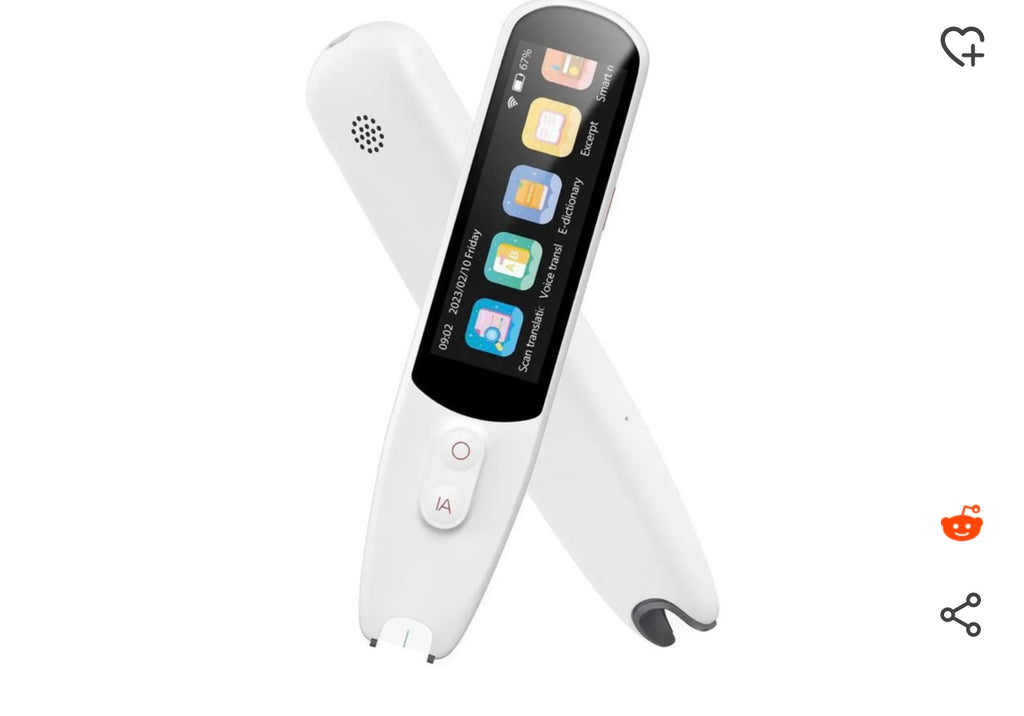 Svanto 4-1 Translator pen