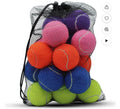 Giantree 20 pack mini tennis balls for small pets.