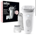 Braun Silk 7.