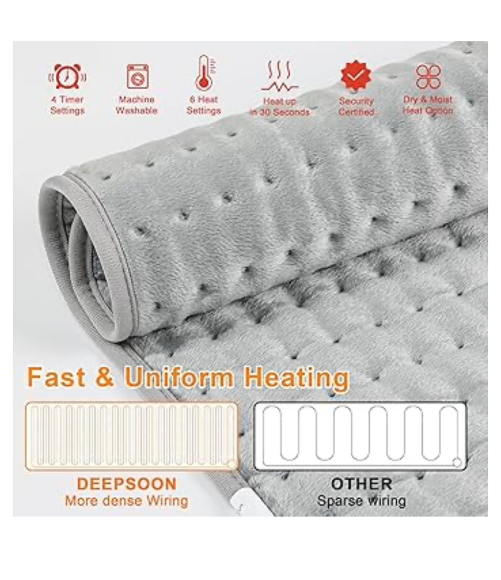 Heating pad