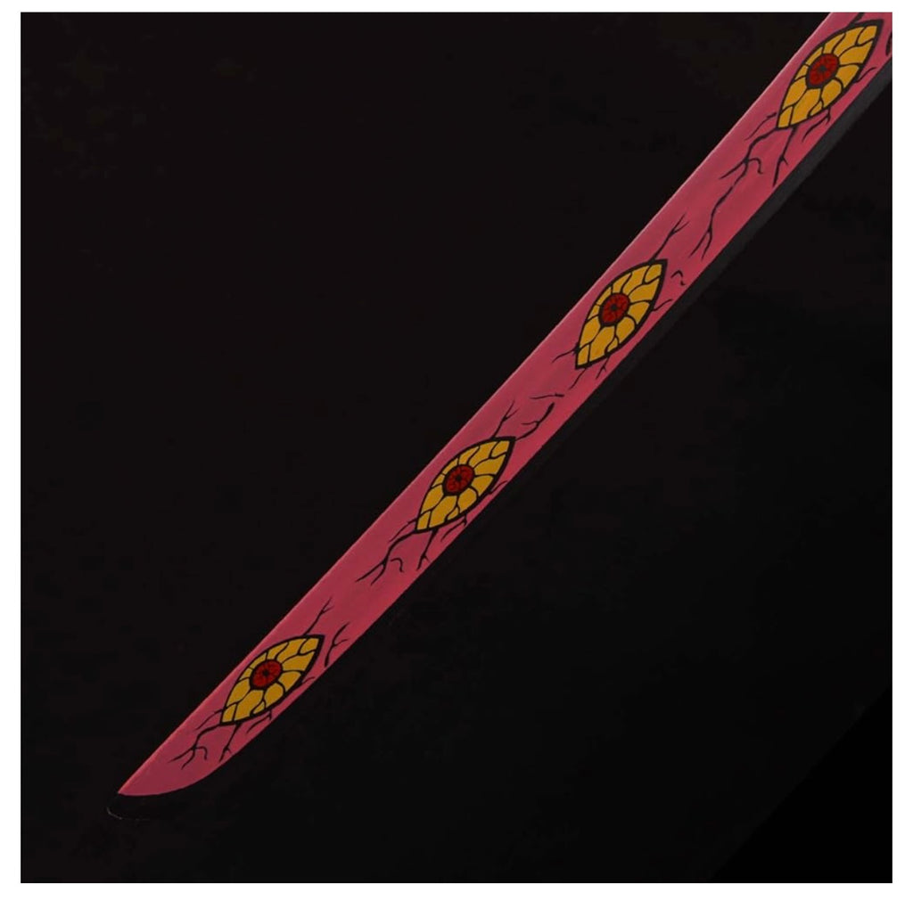 Sword Fort Metal Demon Sword.