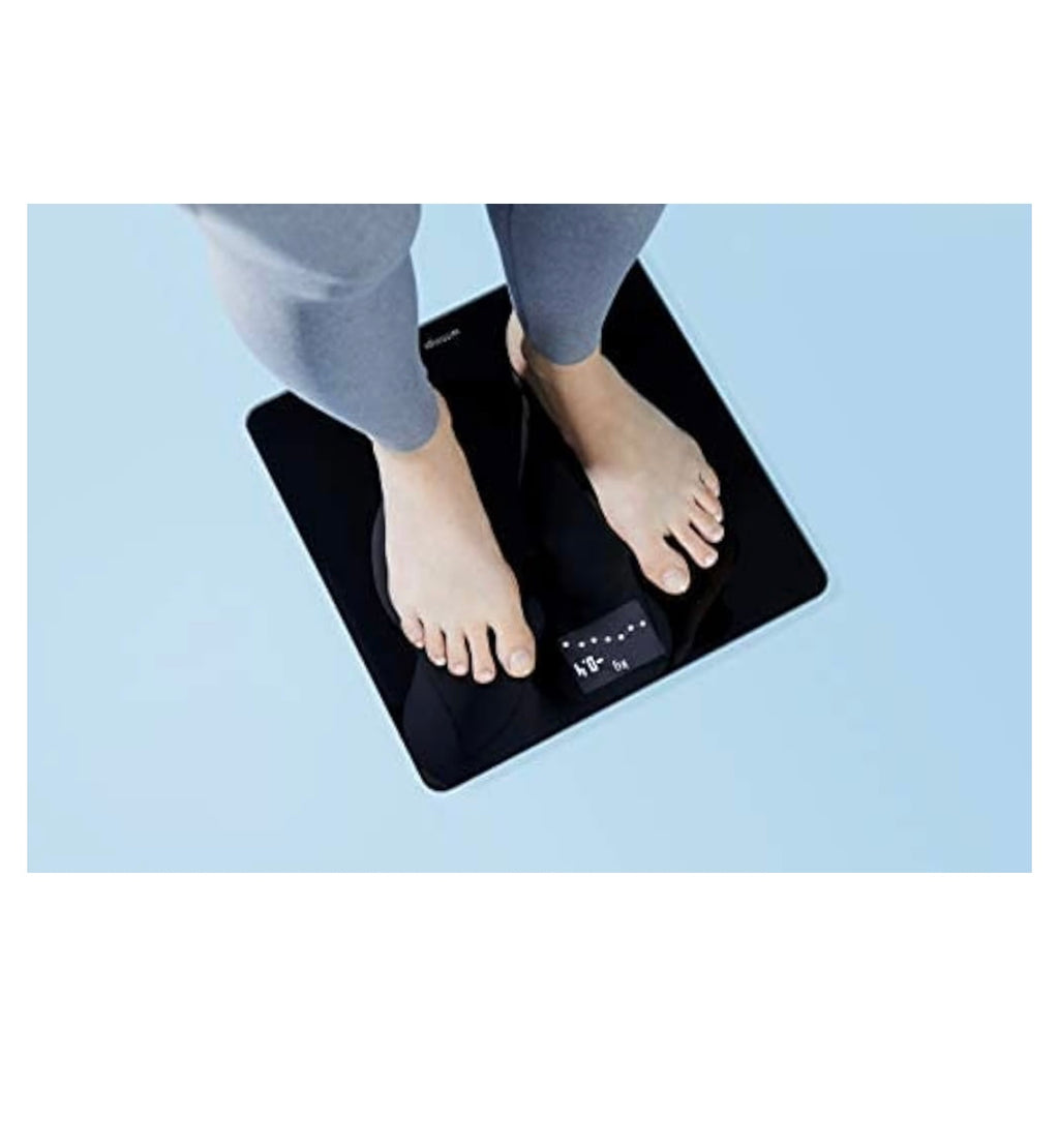 Digital WiFi smart scale