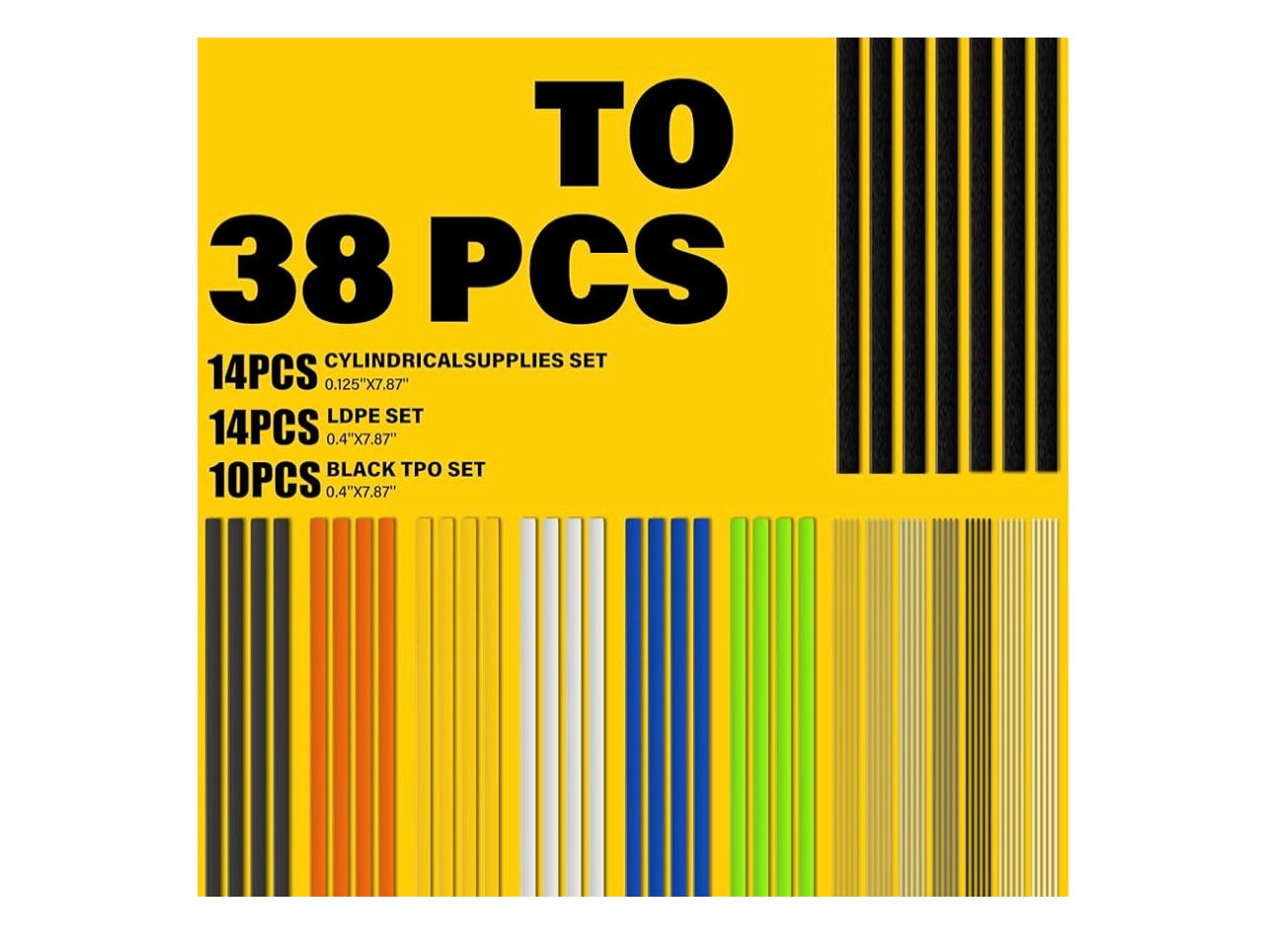 Allturn Plastic Welding 2 in 1.