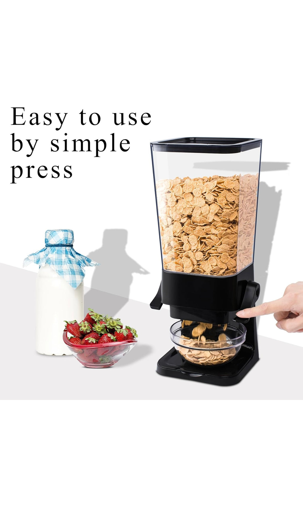 Cereal dispenser