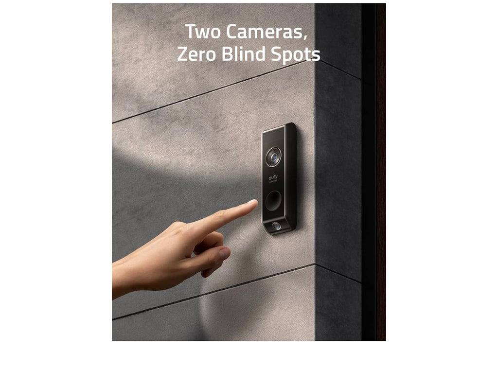 Eufy Video Doorbell S330.