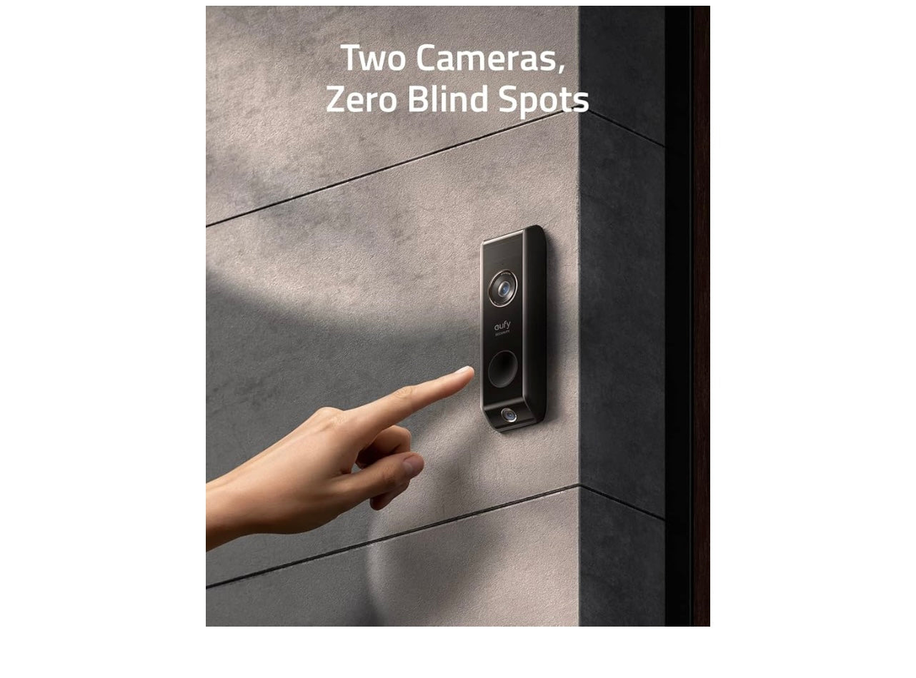 Eufy Video Doorbell S330.