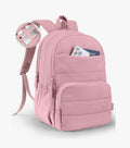 Uselike Travel Backpack for Women, 15.6 Inch Laptop Backpack, Quilted College Bookbag, Cute Work Backpacks, Water Resistant