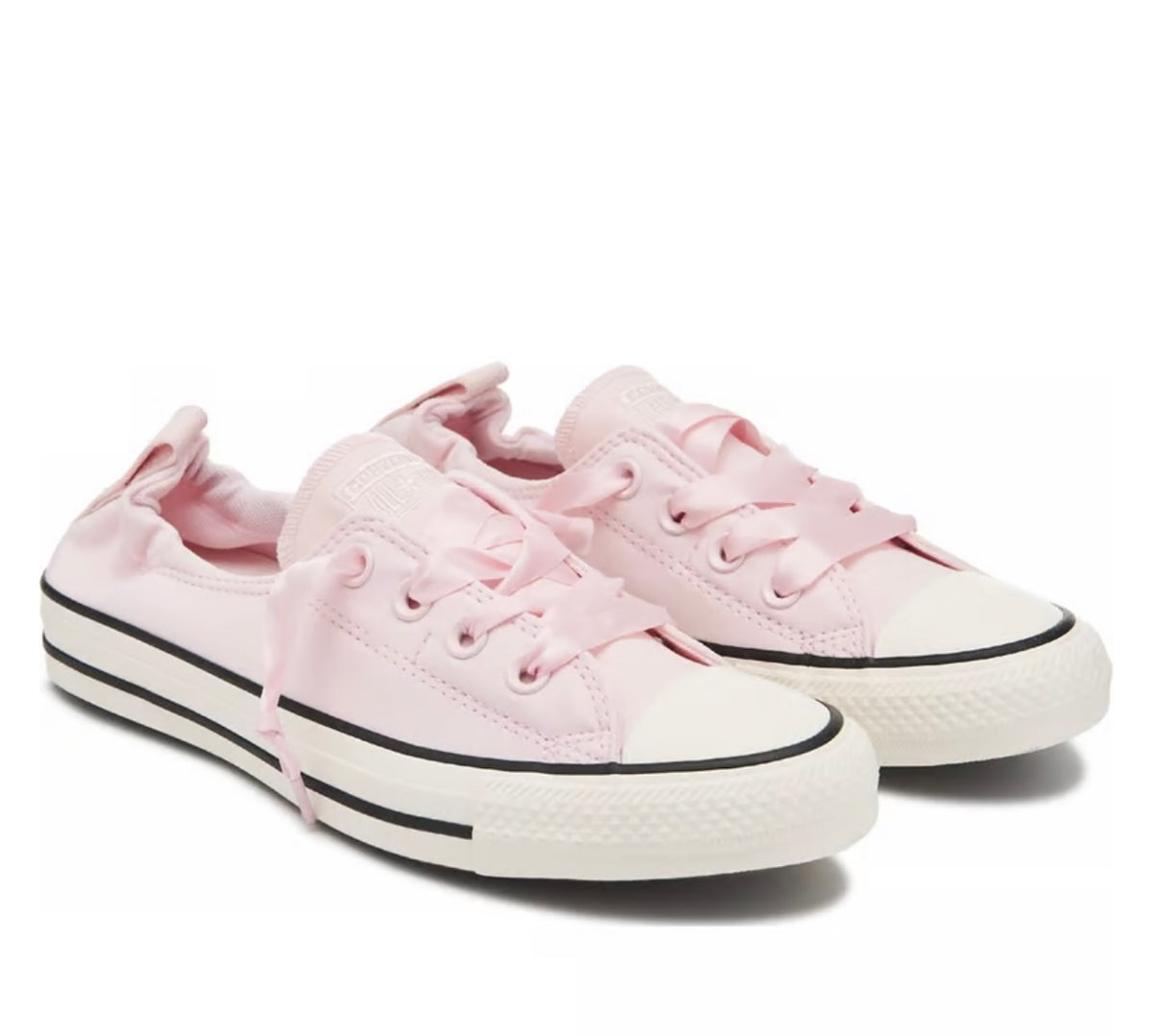 Women's Chuck Taylor All Star Shoreline Low Top Sneaker. Size 10.