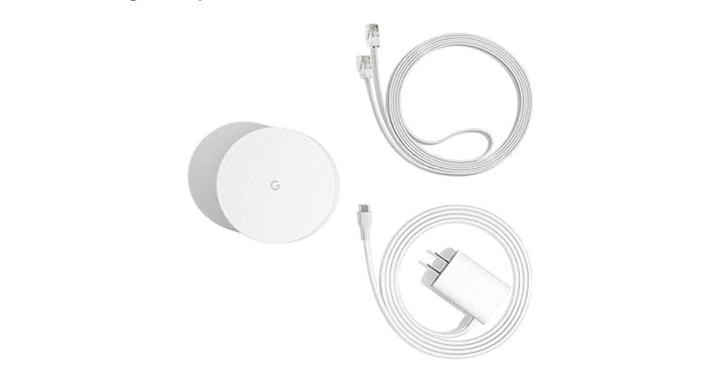 Google WiFi Stystem.