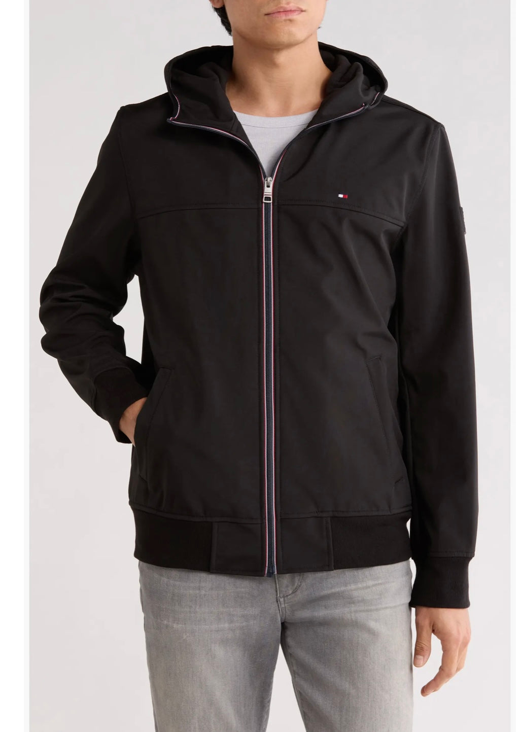 Tommy Hilfiger Waterproof Jacket.
