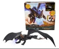 DreamWorks Dragons, How to Train Your Dragon, Ultimate Plasma Blast Toothless, 25” Wings